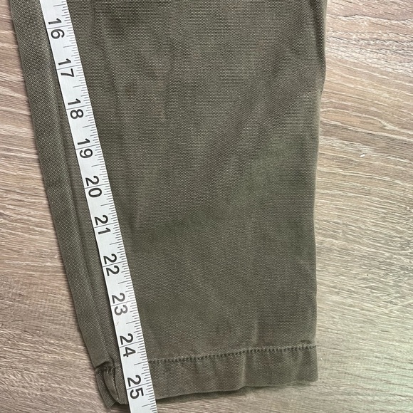Free People Green Casual Pants- XS - Picture 7 of 13